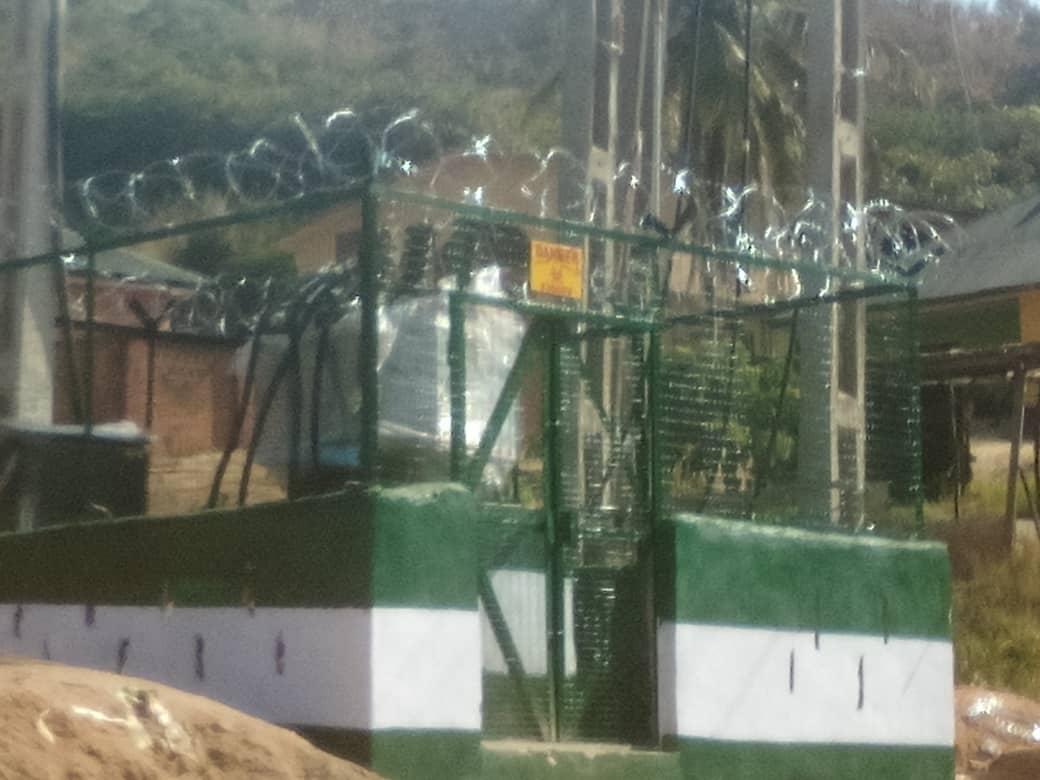 Over the week I had the honour of facilitating the delivery of a 33KVA transformer to the good people of Efon. It is our hope that, one step at a time, life gets easier for the people of our dignified constituency.