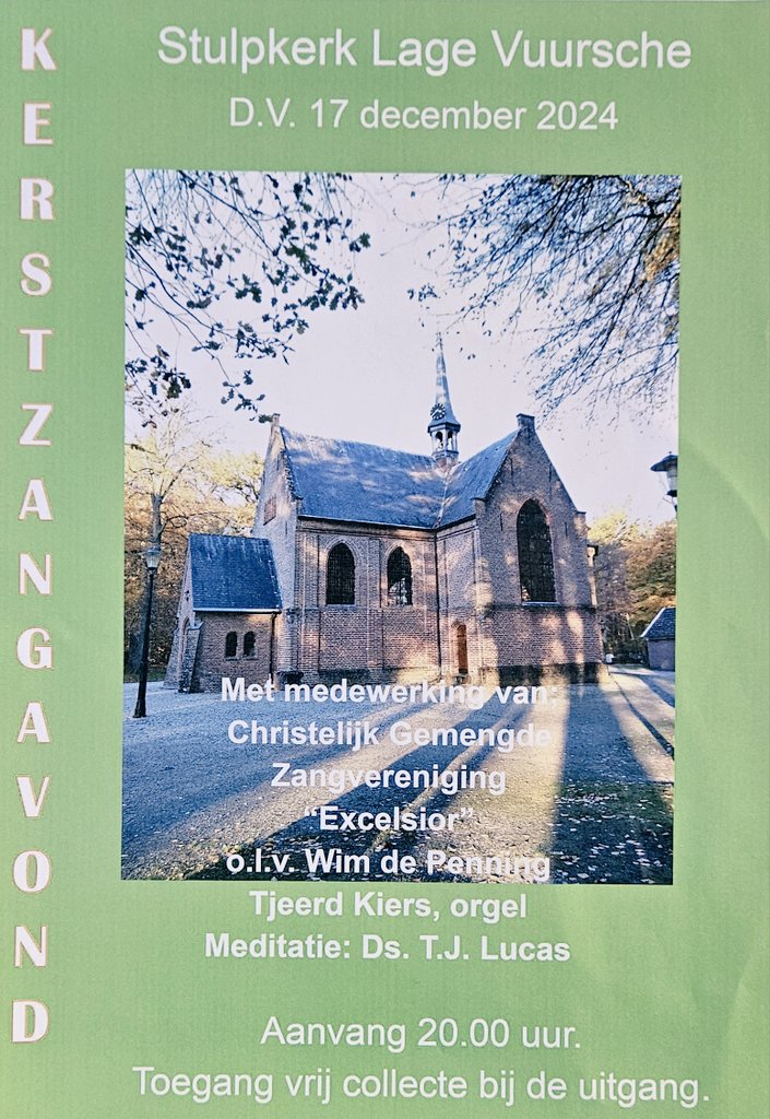 deStulpkerk tweet media