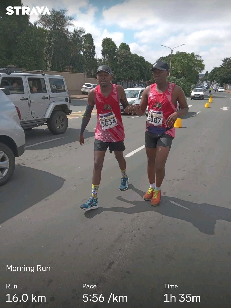 Matsobane_88's tweet photo. Day __ of 16 days, Only the mind can pull me to the finishing line, we are tired shame 🤦🏿♂️🤦🏿♂️🤦🏿♂️🤦🏿♂️🤦🏿♂️
Entries are open, register now on https://t.co/gDpdFIPxZ4…
#AdreachAlex10k
#RunAlexAC
#WatermelonGang🍉
#KissMadoloGang
#TeamKissKiss
#TrapnLos
#MorviteGang
#NeverGiveUp https://t.co/W8LElAfSk1