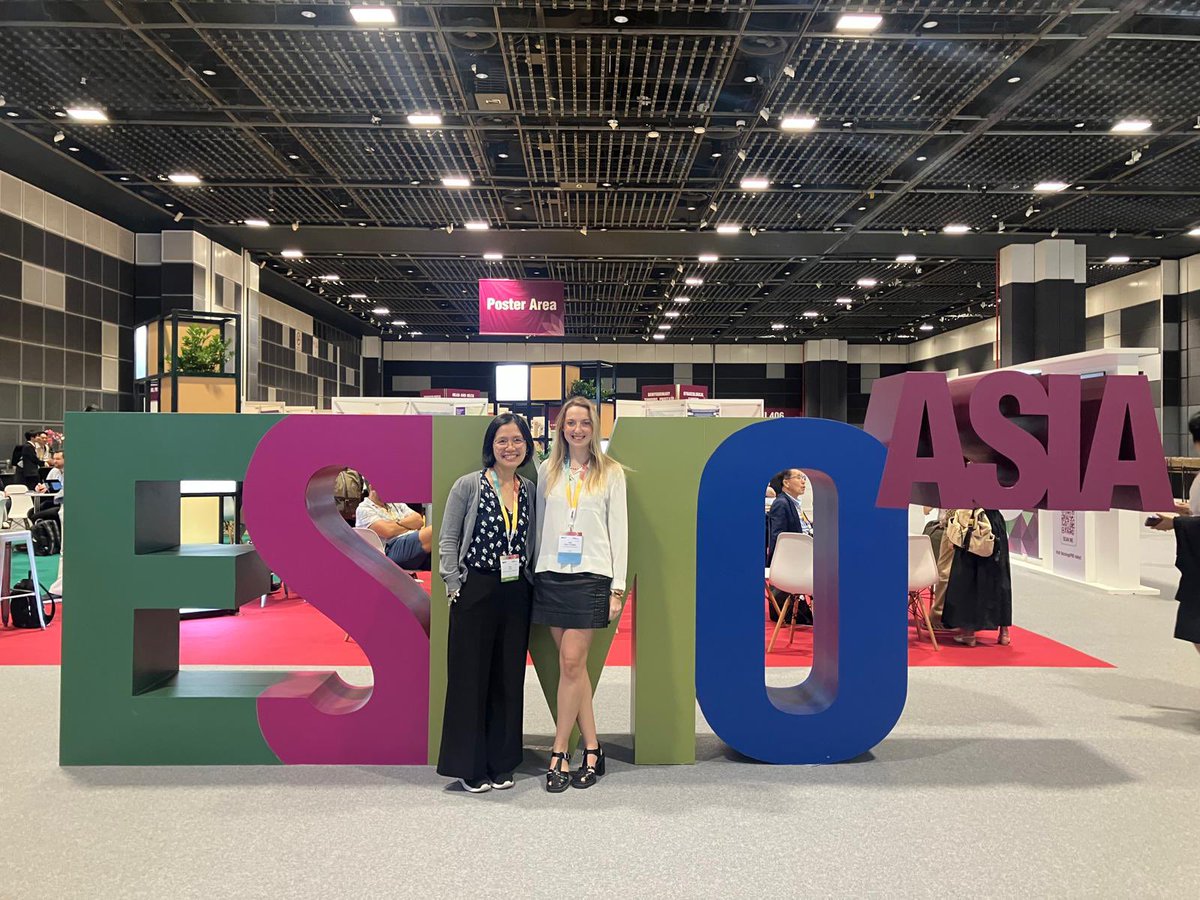 Julia Dixon-Douglas (@j_dixondouglas) on Twitter photo Proud to represent Gustave Roussy at ESMO Asia & promote our POP-DURVA trial enrolling now (and catch up with 🇦🇺 colleagues)! #TNBC #BreastCancerTrials <a href="/DiepTran/">TRAN NGOC DIEP</a> <a href="/Ribeiro2M/">JoanaMRibeiro2</a> <a href="/GustaveRoussy/">Gustave Roussy</a> <a href="/FAndreMD/">FabriceAndre</a> Proud to represent Gustave Roussy at ESMO Asia & promote our POP-DURVA trial enrolling now (and catch up with 🇦🇺 colleagues)! #TNBC #BreastCancerTrials <a href="/DiepTran/">TRAN NGOC DIEP</a> <a href="/Ribeiro2M/">JoanaMRibeiro2</a> <a href="/GustaveRoussy/">Gustave Roussy</a> <a href="/FAndreMD/">FabriceAndre</a>
