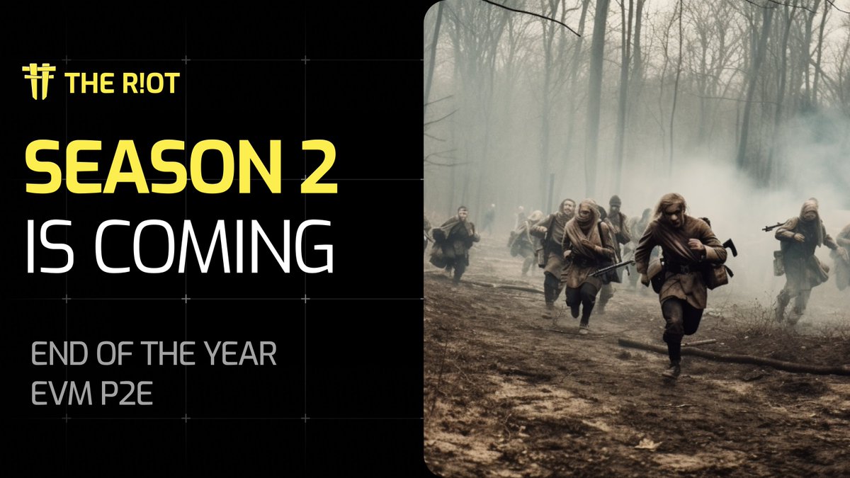 Join The R!ot ⛩️ tweet media