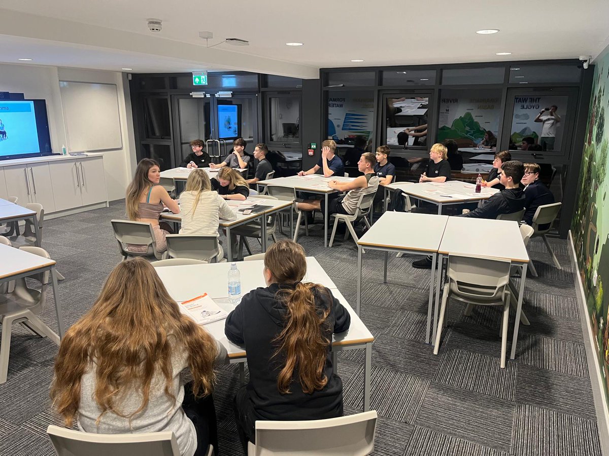 SerlbyPark's tweet image. Our Y11 iMedia and Sport Science groups are up in @DeltaDallowgill this weekend revising hard for their January exams #RevisionWeekend
