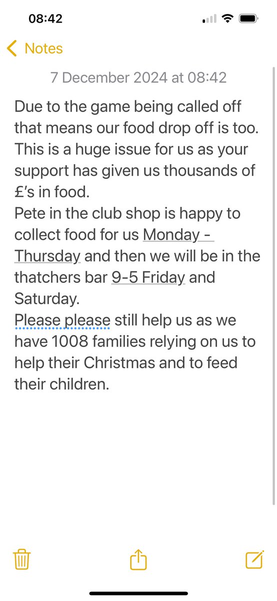 Charlotte tweet media