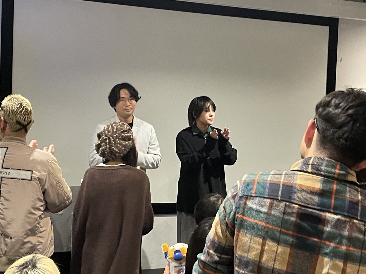 深瀬 22 tweet media