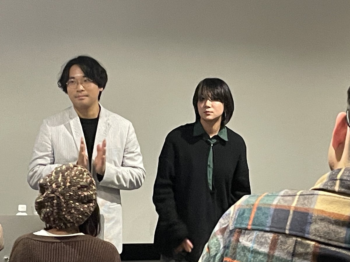 深瀬 22 tweet media