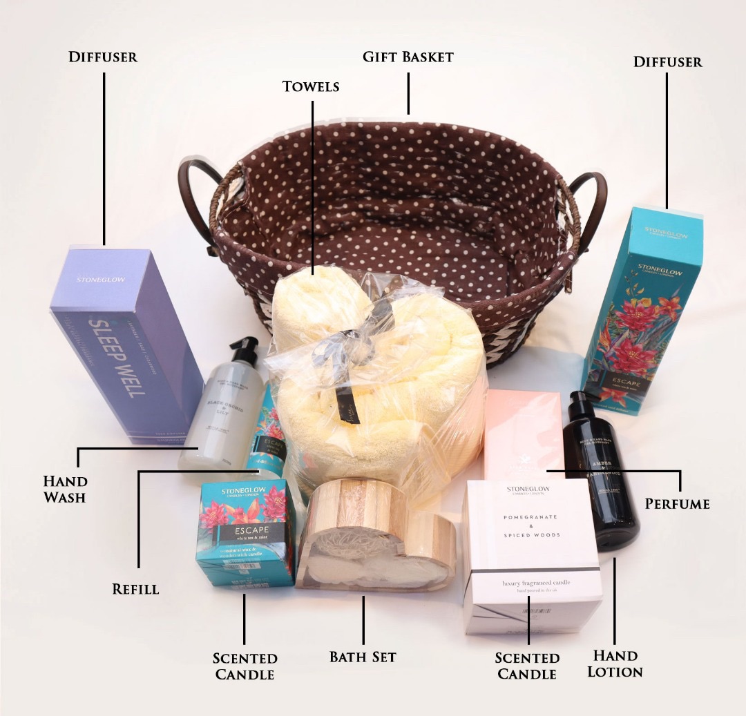 EsoraeHome's tweet photo. Make every moment special with a gift that speaks of style, comfort, and thoughtfulness.  

‘The Luxe Collection’ a premium gift package designed to bring elegance and joy to your loved ones this festive season. 

Shop now at https://t.co/nBgE60PaSy 

#esoraehome #luxecollection https://t.co/spwzNWBuk0