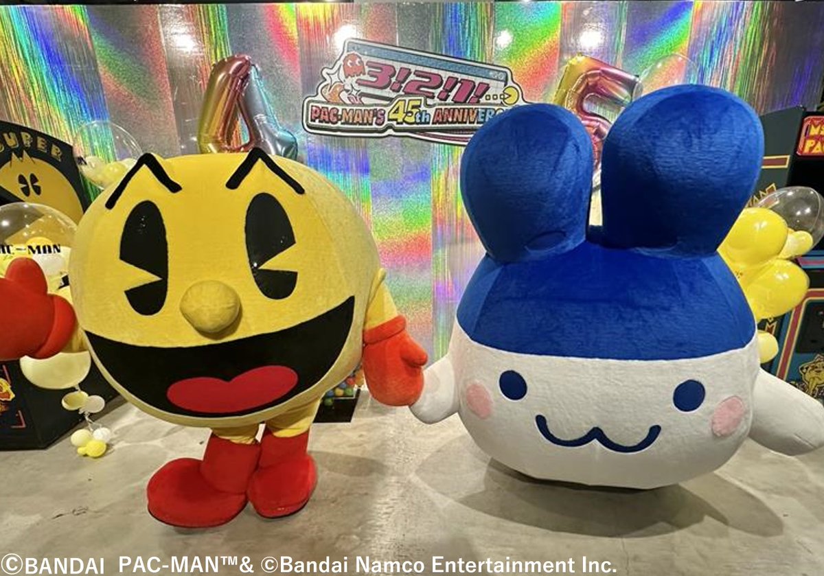 日本未発売 パックマン たまごっち ケース付き 【公式通販】