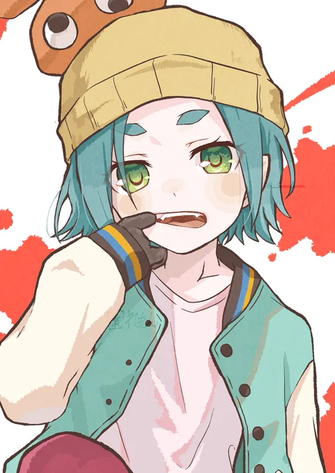 斧乃木ちゃん 