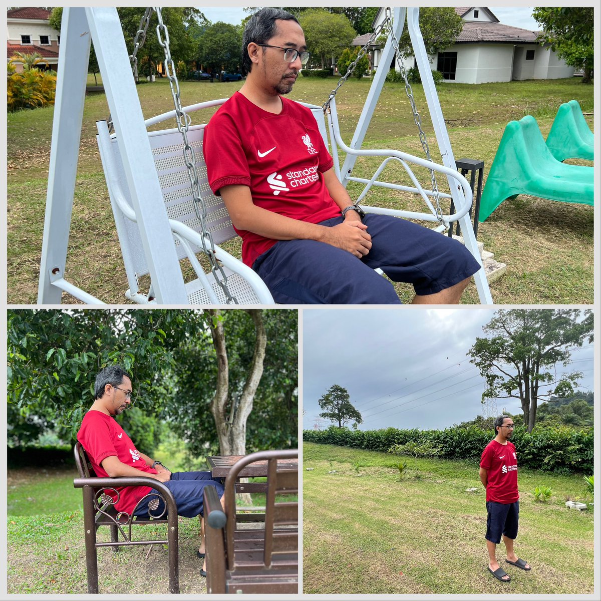 ijaicool's tweet photo. So Liverpool won’t be playing today… https://t.co/g01TqFciPE
