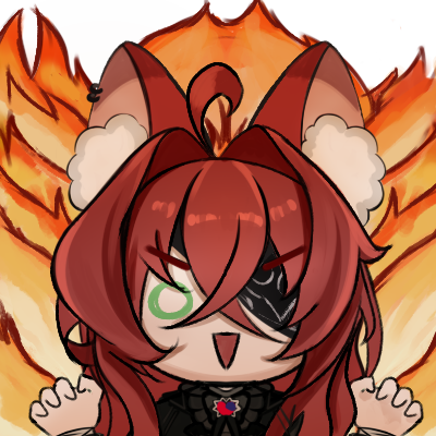 iiiocheillust's tweet image. YCH FOR FIRE TWITCH EMOTE!!! 
PSD is provided in my shop! 
Likes and retweets are highly appreciated! 
ko-fi.com/s/e07567ceaa