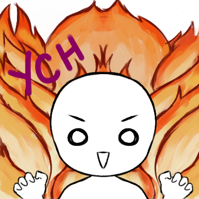 iiiocheillust's tweet image. YCH FOR FIRE TWITCH EMOTE!!! 
PSD is provided in my shop! 
Likes and retweets are highly appreciated! 
ko-fi.com/s/e07567ceaa