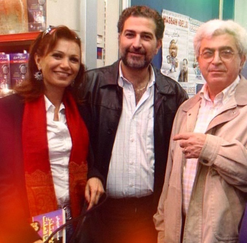 DaouMark's tweet photo. يا ليت سمير قصير،  والياس خوري، وجيزيل خوري كانوا هنا اليوم ليشهدوا اندثار سفاح الشام https://t.co/i8MlQw6M1Z
