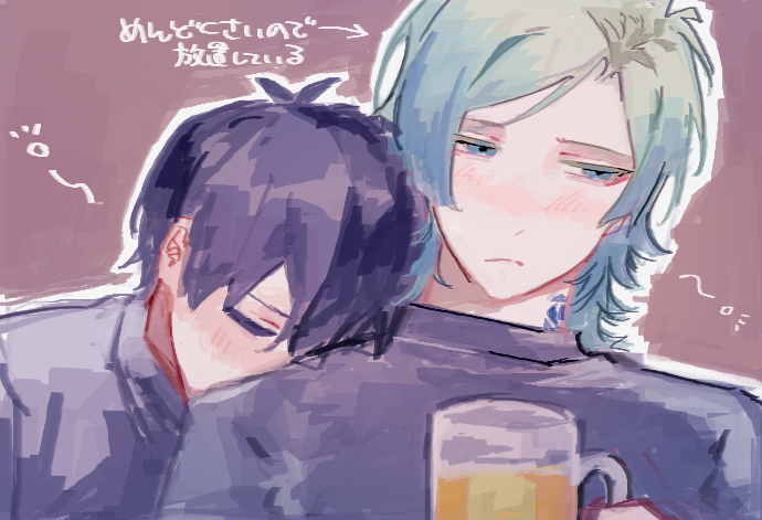 HowWasTheYag's tweet photo. 酔っ払いiski https://t.co/amHUQz04qC