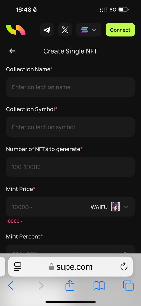 Supe.com tweet media