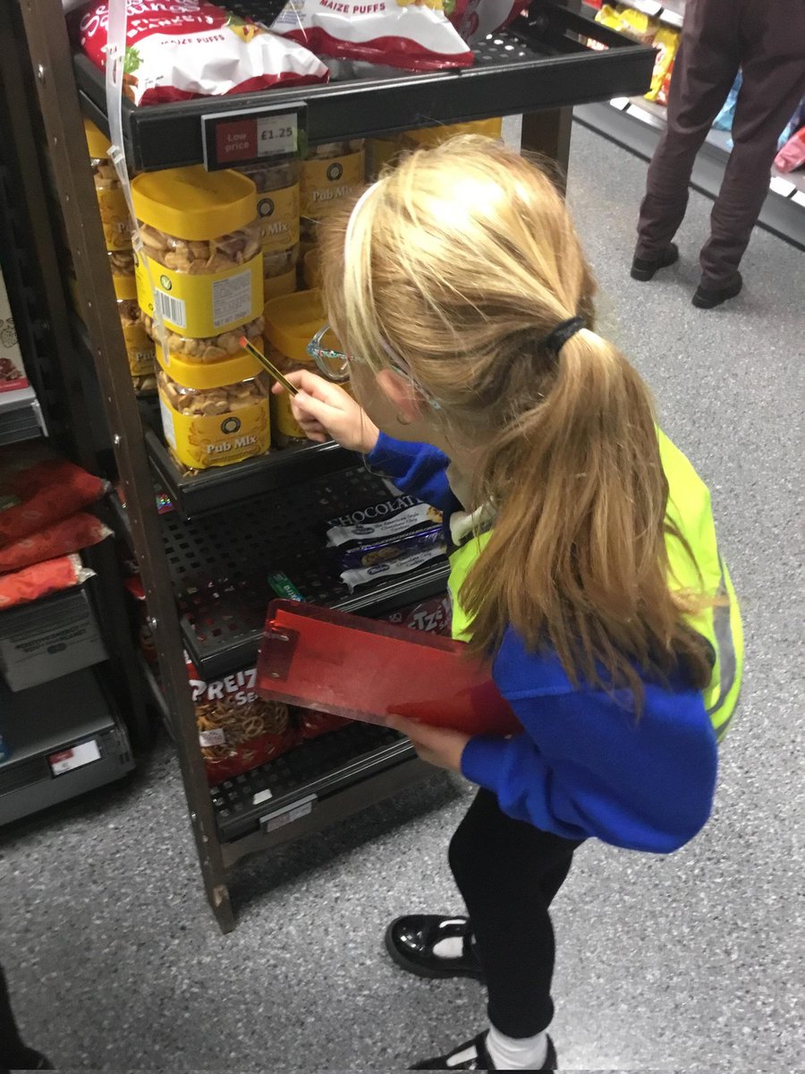 This week, Kingfisher class, year 4, explored where their food comes from by investigating packaging and labels. Thanks to <a href="/coopuk/">Co-op</a> for helping!