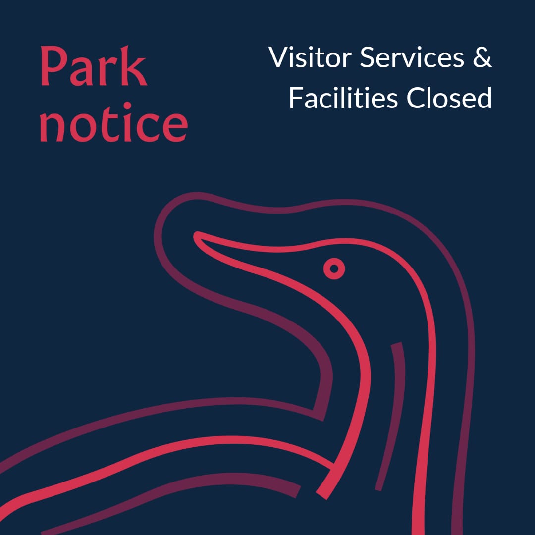 Glenveagh_NP's tweet photo. Christmas event cancelled today and visitor services closed due to power outages and weather conditions.

Everyone who had booked for today will be accommodated next Saturday. 

The event will run as scheduled tomorrow.
 We apologise for any disappointment or inconvenience. https://t.co/4BpalZbqr0