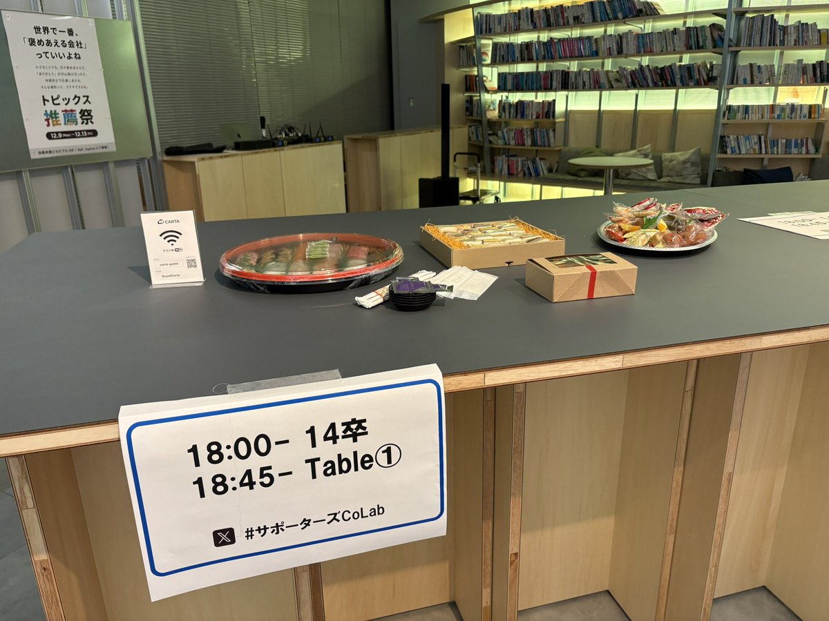 IwakuraDev's tweet image. 来たぜ！

 #サポーターズCoLab