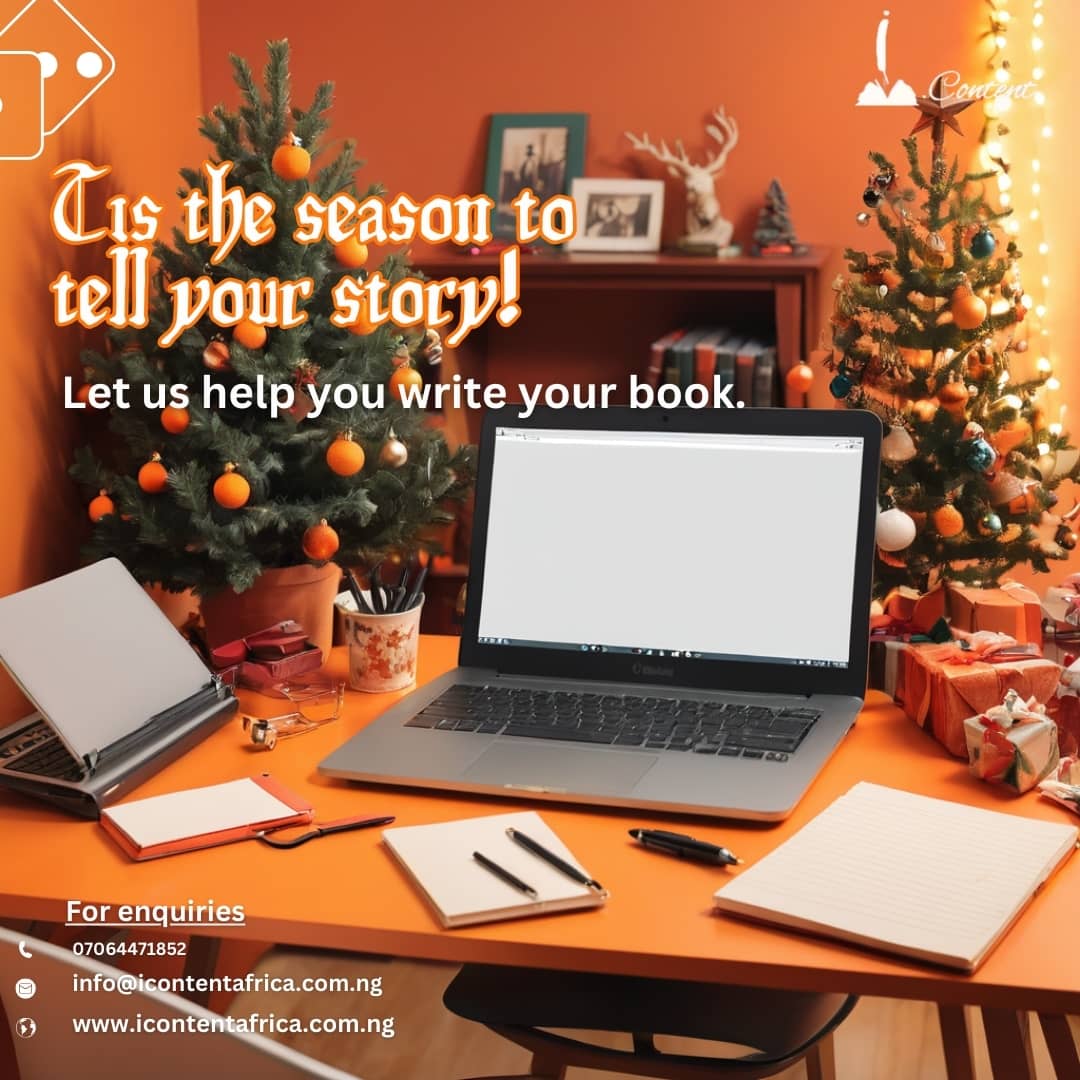 icontentafrica's tweet image. Still planning to reschedule your book writing goals?

Let our team of expert writers handle it for you while you focus on other projects.

Send us a DM to begin.

#writingservice #ghostwritingservice #bookwritingservice