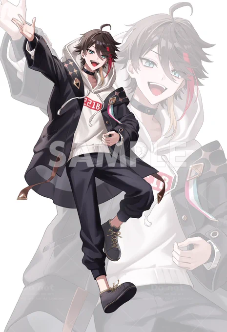 こちらのフラスタのイラストをお手伝いをさせていただきました!ソロライブ開催おめでとうございます 