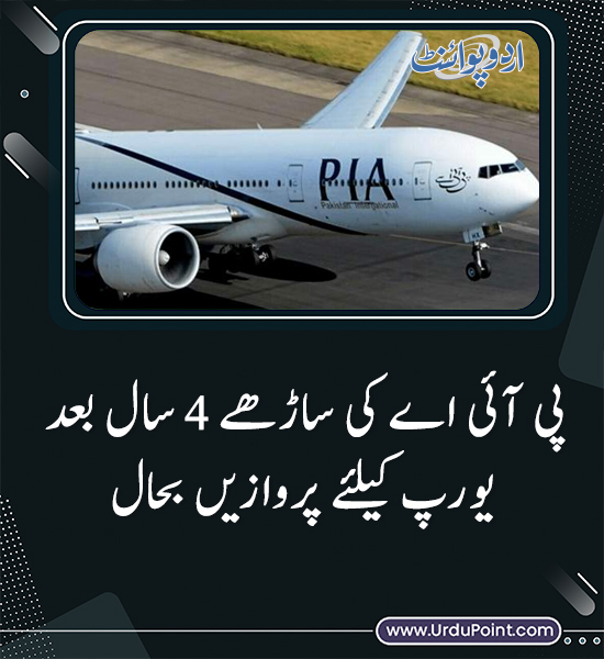 DailyUrduPoint's tweet photo. خبر کی مزید تفصیل جانئیے
https://t.co/QB3FEXkTLA

#PIA #EuropeFlights #ParisRoute #AviationNews #PakistanTravel #PIAUpdates https://t.co/OArV3ERhzA