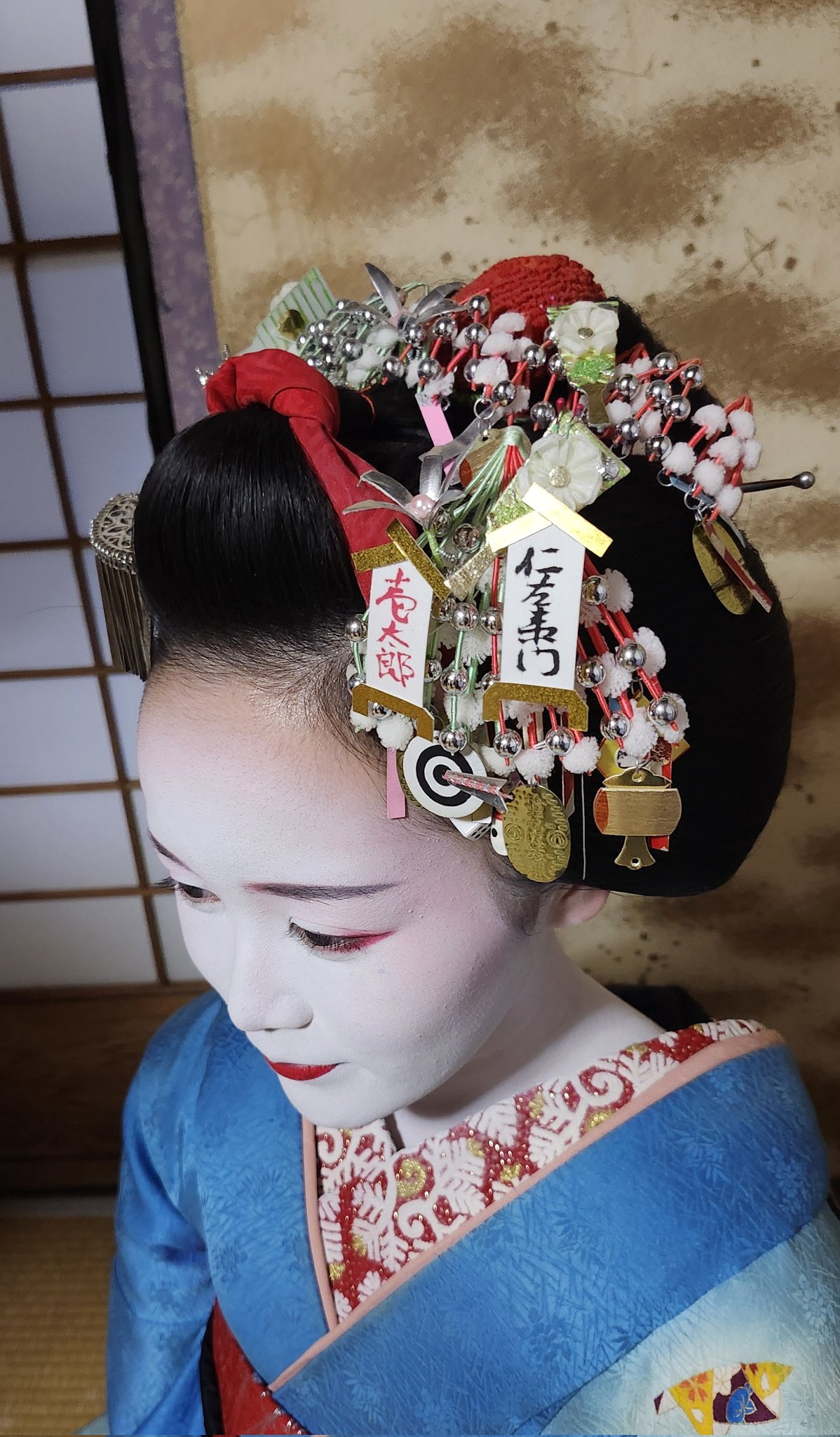 舞妓ページ MaikoTransformationStudioMakeo