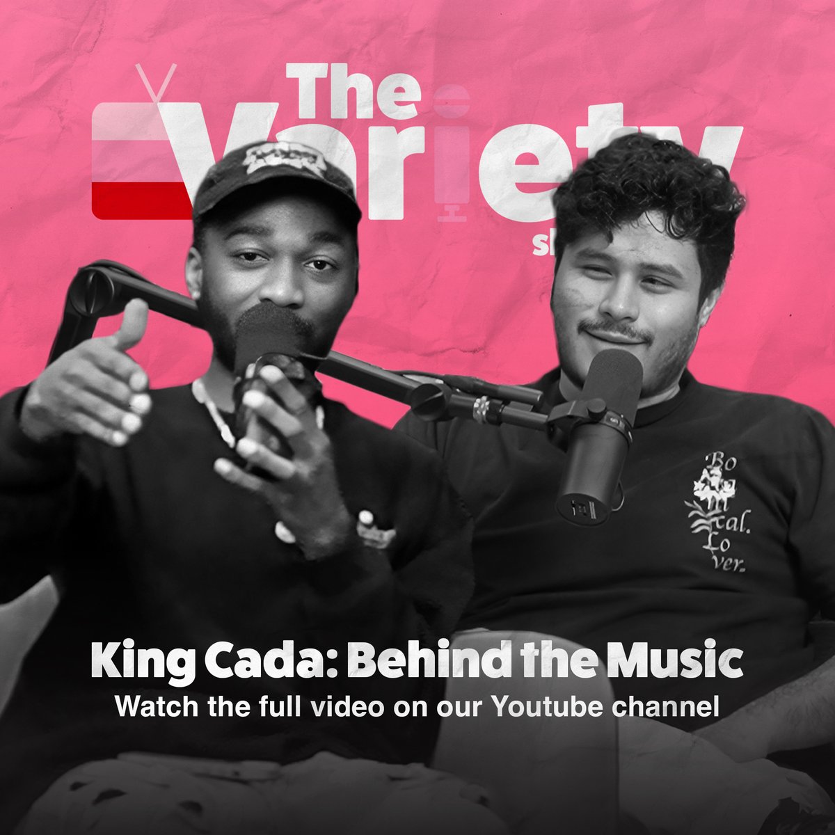 BloomBooking's tweet image. The wait is over! Catch the very first episode of The Variety Show on our YouTube channel! 🚀 watch the full episode here: youtu.be/zAR88UITtU0

#BloomApp #BookBloom #YouTube #BloomApp