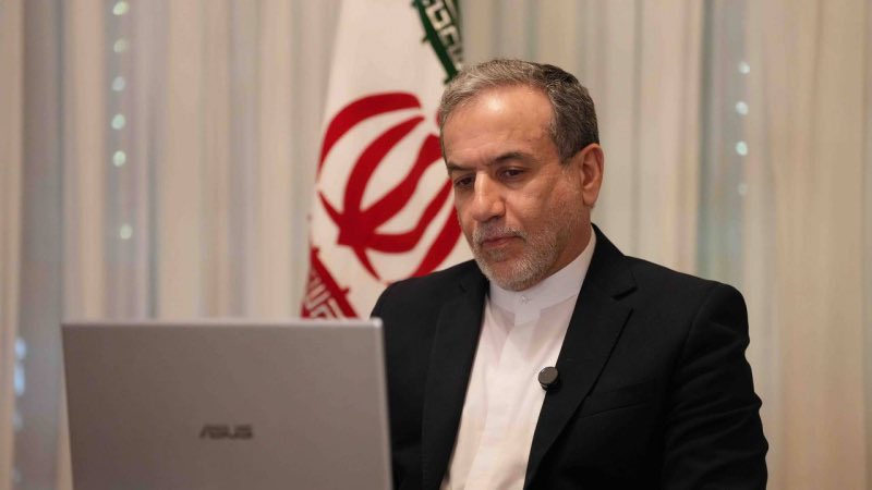 sahartv_balkan's tweet photo. Iranski ministar vanjskih poslova Abbas Arakči kaže da izraelski režim i antisirijske oružane grupe koje ga povezuju nastoje pretvoriti Siriju u centar "terorizma i prijetnje" protiv cijele regije Zapadne Azije.

#iran #sirija #azija https://t.co/9d48bjrPW4