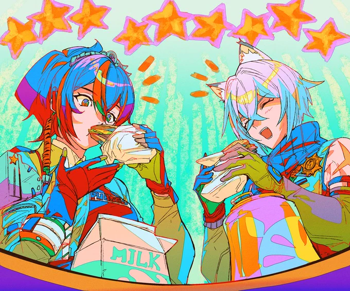 サンドイッチ 