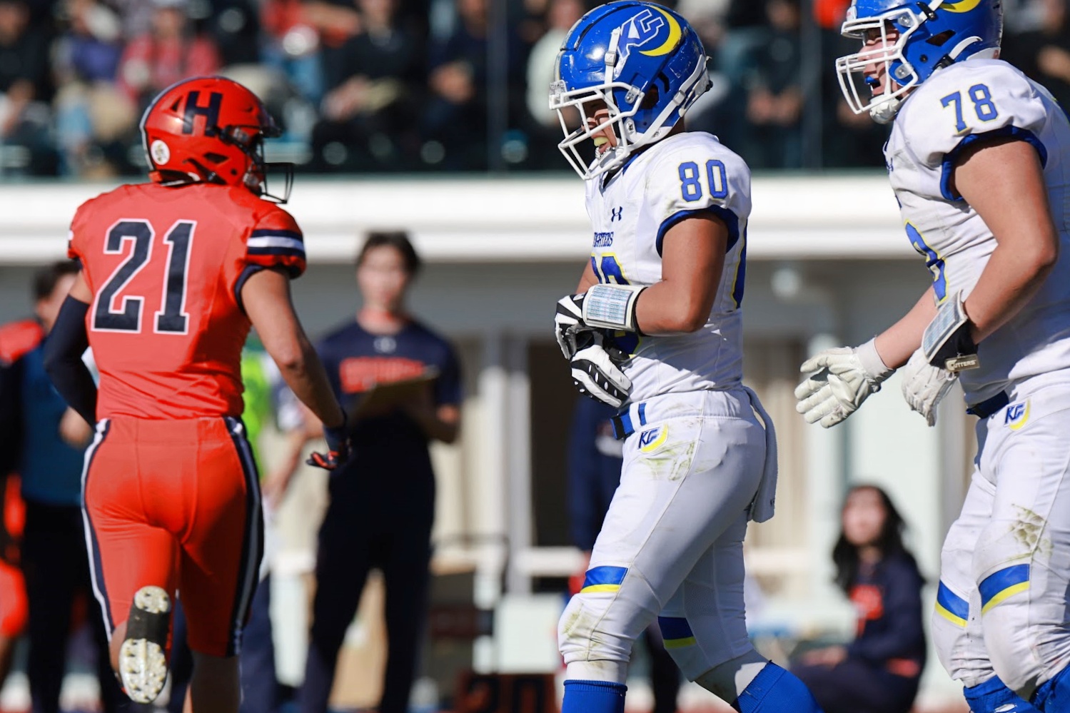 Kwansei Gakuin Football FIGHTERS 関西学院大学アメリカンフットボール (@kgfighters) / X Kwansei Gakuin Football FIGHTERS 関西学院大学アメリカンフットボール (@kgfighters) / X