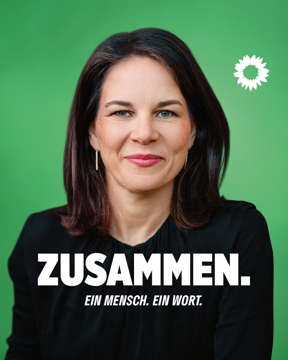 Glonntaler's tweet photo. Hast Du die #Wahlplakate von Bündnis 90/Die Grünen schon gesehen?

#TeamHabeck
#GrueneWelle 
#HabeckEffekt 
#HabeckKannEs 
#Habeck4Kanzler https://t.co/rm2CsGKSDg