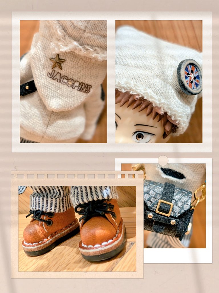 ランチの後はクリスマスツリーと撮影📸

5️⃣
🧢<a href="/sesameyoi/">せさみ★5月スパコミ★</a>様
🧥<a href="/memorimentodoll/">目盛り</a>様
👕<a href="/kmsri3/">monmoni₍ ᐢ..ᐢ ₎大阪アイドール A-07.08</a>様
👖<a href="/PRA13507723/">PRANK</a>様
👟<a href="/shino_clo/">シノクローゼット🐧</a>様
🎒<a href="/PiccolaCraft/">ぴこ▷制作中🪡🧵</a>様

🐯
🧢<a href="/laika318/">FEVE</a>様
🧥👖<a href="/jacopins_shop/">JACOPINS⛺️</a>様
👟<a href="/KURI_kutu/">KURI 4/19 ｱｲﾄﾞｰﾙ大阪 【B63-64】</a>様
👜<a href="/smda_in/">カワスエ製作所@5/6アルトヴァリエ　り55</a>様