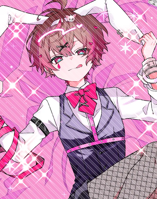 投稿してなさ過ぎたので、有難いタグお借りします #先月描いた絵を晒そう