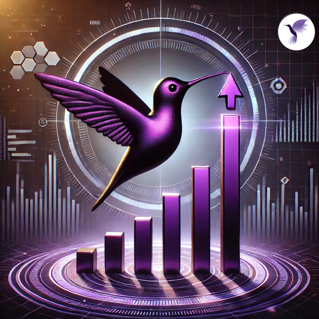 HmngBsc's tweet photo. Markets move, but strong communities remain. 🐦 While we saw a dip from $300K to $245K in market cap, our long-term vision for $HMNG is unchanged. Patience wins in DeFi. 🚀 Big things ahead. #HummingbirdFinance #DeFiCommunity https://t.co/zIrNpdIuf0