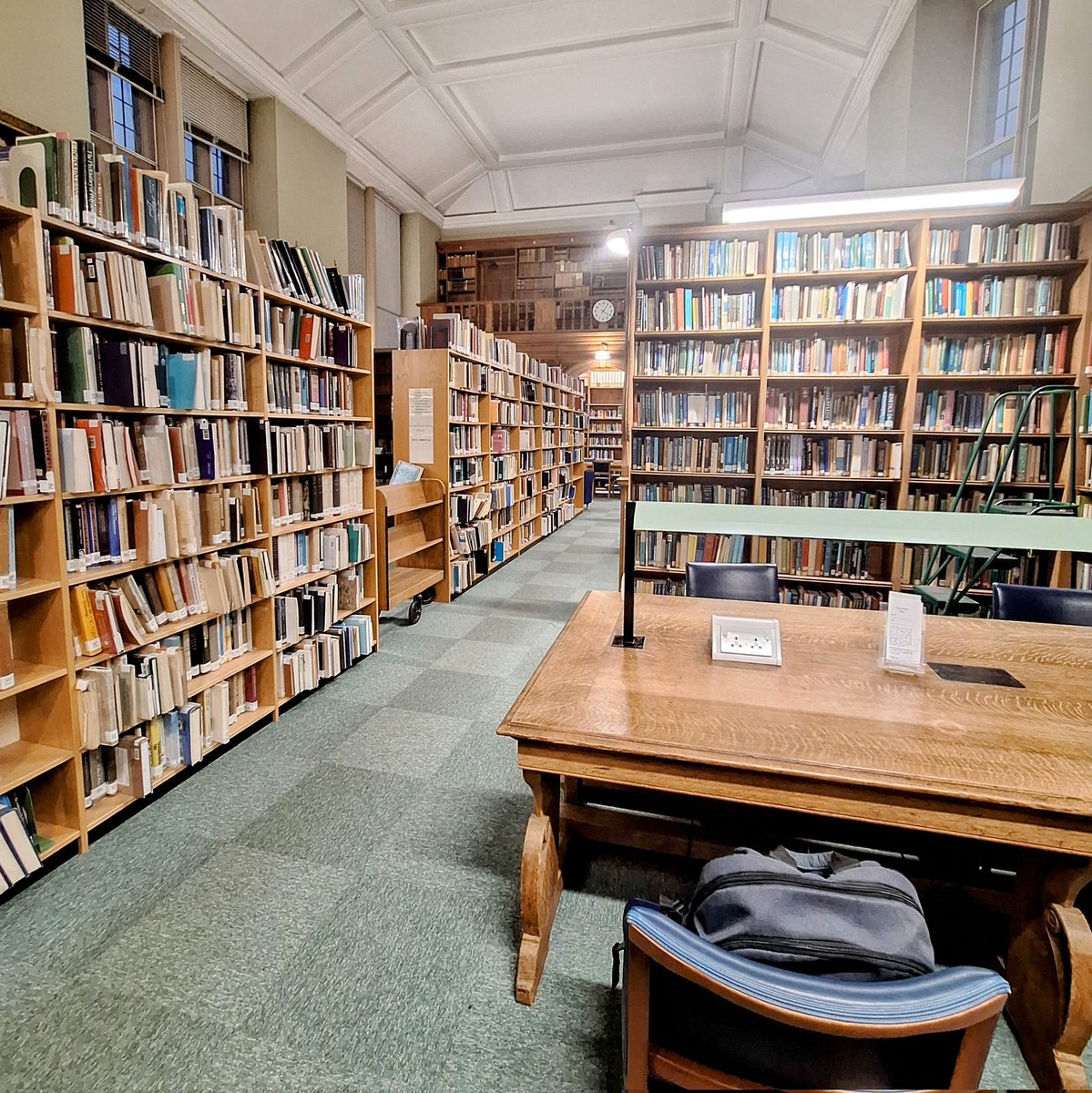 Dr. Mariachiara Franceschini (@drmfranceschini) on Twitter photo Yesterday was my last day at the @HaddonLibrary <a href="/UCamArchaeology/">Cambridge Archaeology</a>, and I finished the day with a high table dinner at #MagdaleneCollege! A perfect way to end a wonderful and productive stay! Thank you so much to Simon Stoddart for the invitation and the hospitality! Yesterday was my last day at the @HaddonLibrary <a href="/UCamArchaeology/">Cambridge Archaeology</a>, and I finished the day with a high table dinner at #MagdaleneCollege! A perfect way to end a wonderful and productive stay! Thank you so much to Simon Stoddart for the invitation and the hospitality!