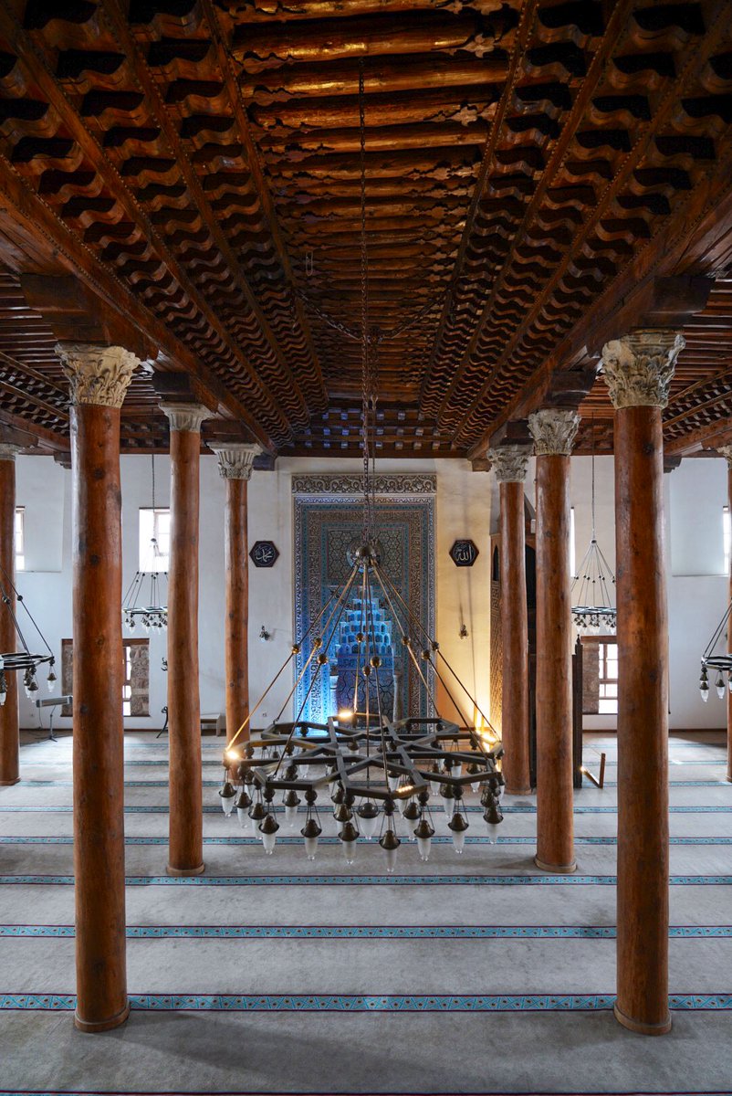 furkanal's tweet photo. Ahi Şerafeddin (Aslanhane) Camii, Ankara. https://t.co/RMrVnQ29fG