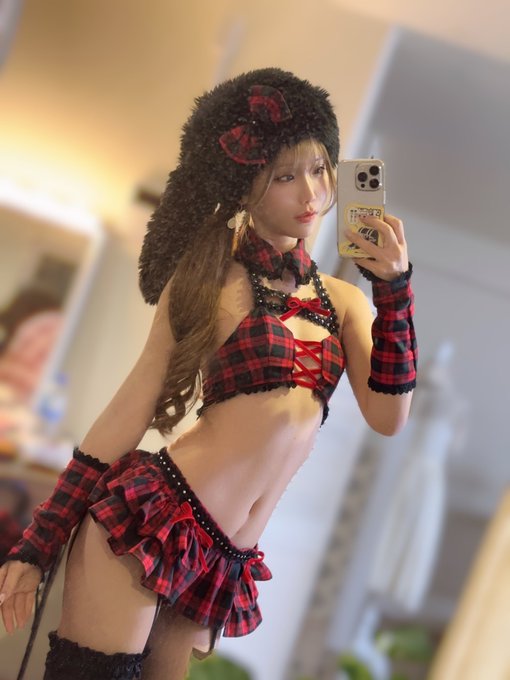 Twitterのコスプレ画像29