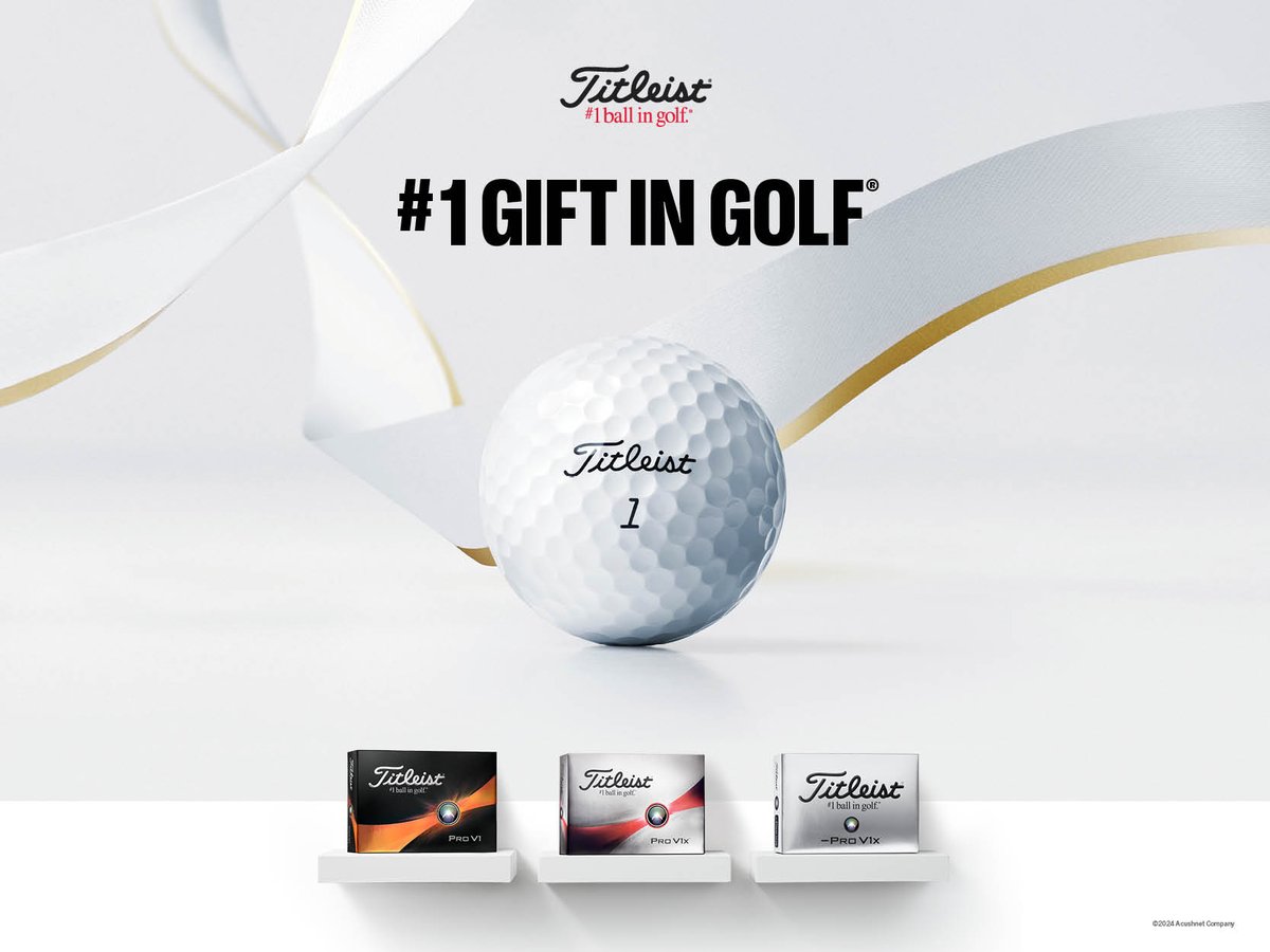 dlambertgolf's tweet photo. We've got a huge range of Titleist golf balls in stock, with some great deals available too - visit us in-store to pick up yours and give somebody the #1GiftInGolf this Christmas

@TitleistEurope @Titleist https://t.co/Jw99fv2epu