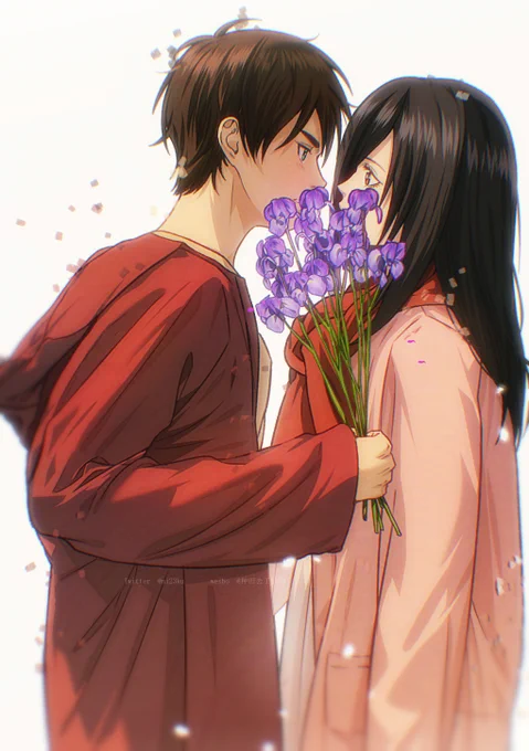 #AttackOnTitan #艾笠 #eremika #エレミカ 
