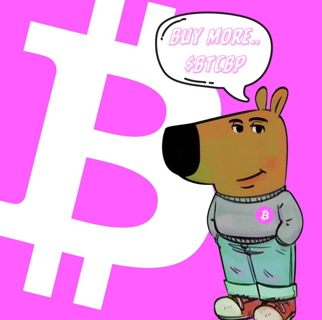 Bitcoin But Pink tweet media
