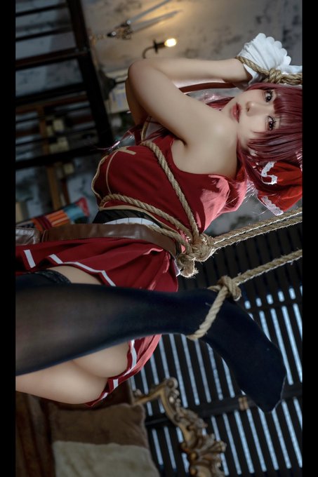 Twitterのコスプレ画像31