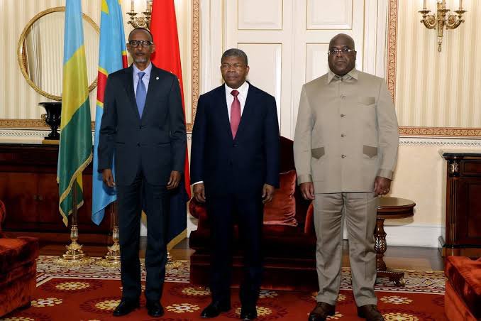 #RDC: La rencontre à Luanda, en Angola, dans le cadre de la médiation pilotée par le président angolais João Lourenço, ne sera pas un tête-à-tête, mais la clôture d'âpres et longues discussions entre des experts congolais, rwandais et angolais, ainsi qu'au niveau des ministres