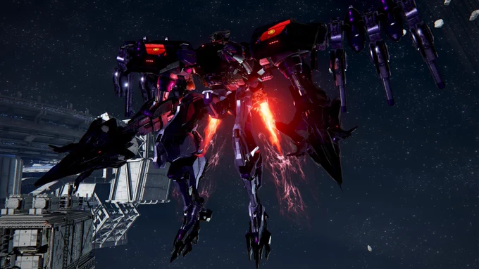 厄災の星(ロギアステラ)  ティ・フォン#AC6 