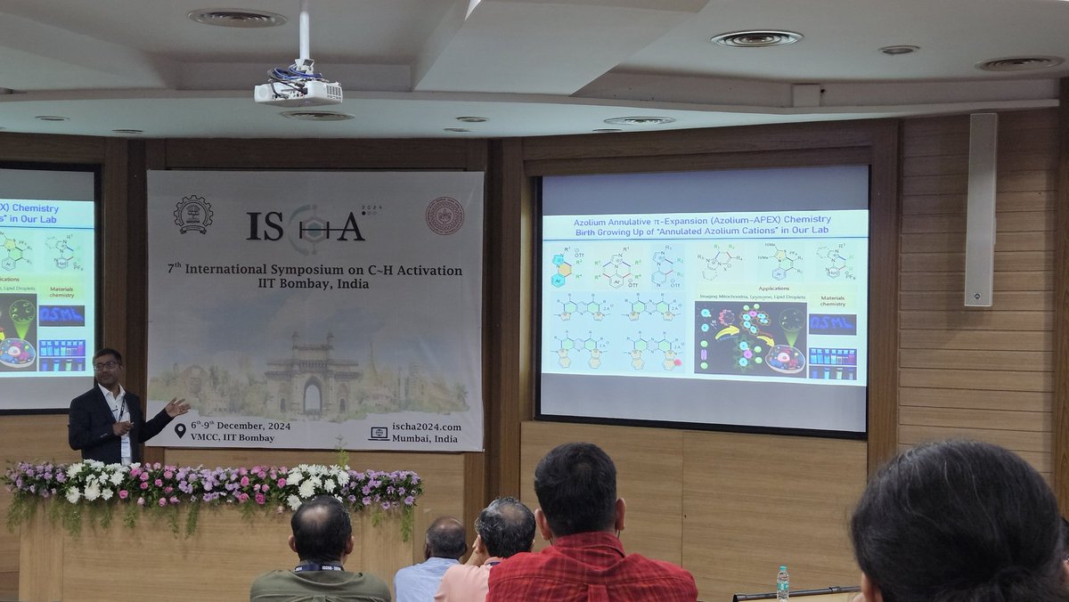 ISCHA 2024 tweet media