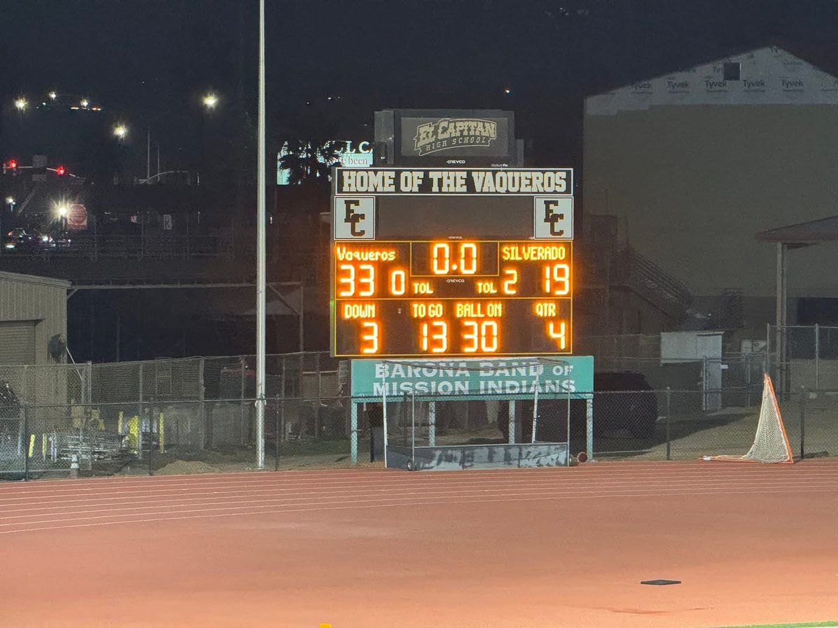 We did it - going to State Championship game Friday at Fullerton vs Carmel Padres.
Nobody thought we could win this but us. Love these crazy kids who believe what we teach and preach.