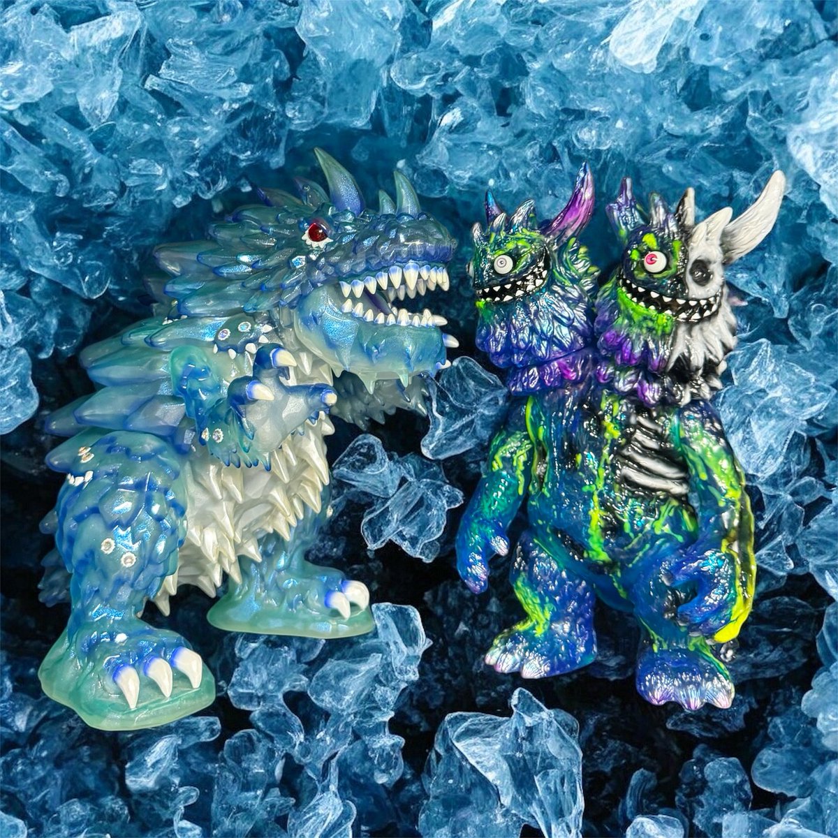Songorr2's tweet photo. ⚡️🐲 My INSTINCTOY Collection 🇭🇰 🐲⚡️
#MyINSTINCTOYCLUBCollection #大久保博人 #ソフビ #INSTINCTOY #本田拓司 #popmart #molly #t9g_limited #sofibi #monster #icevincent #rangeasdouble #rangeas #xt9g #INSTINCTOYCLUB #designtoys #songorrstyle @xT9Gx @INSTINCTOY https://t.co/4VBRjbNw97