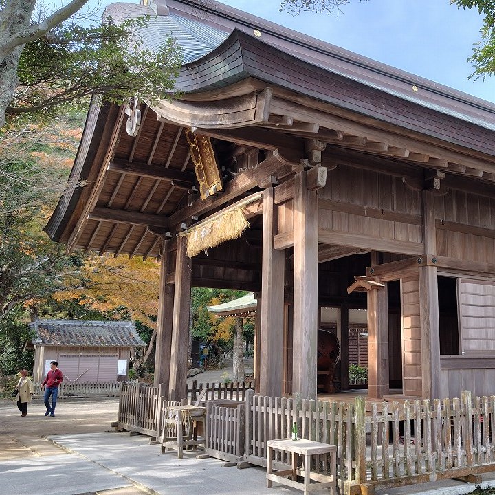Choppar11's tweet photo. 福岡市東区の志賀海神社へ。約5年振りの参拝でした😅
#志賀海神社　#神社 https://t.co/FHIwRUlzED