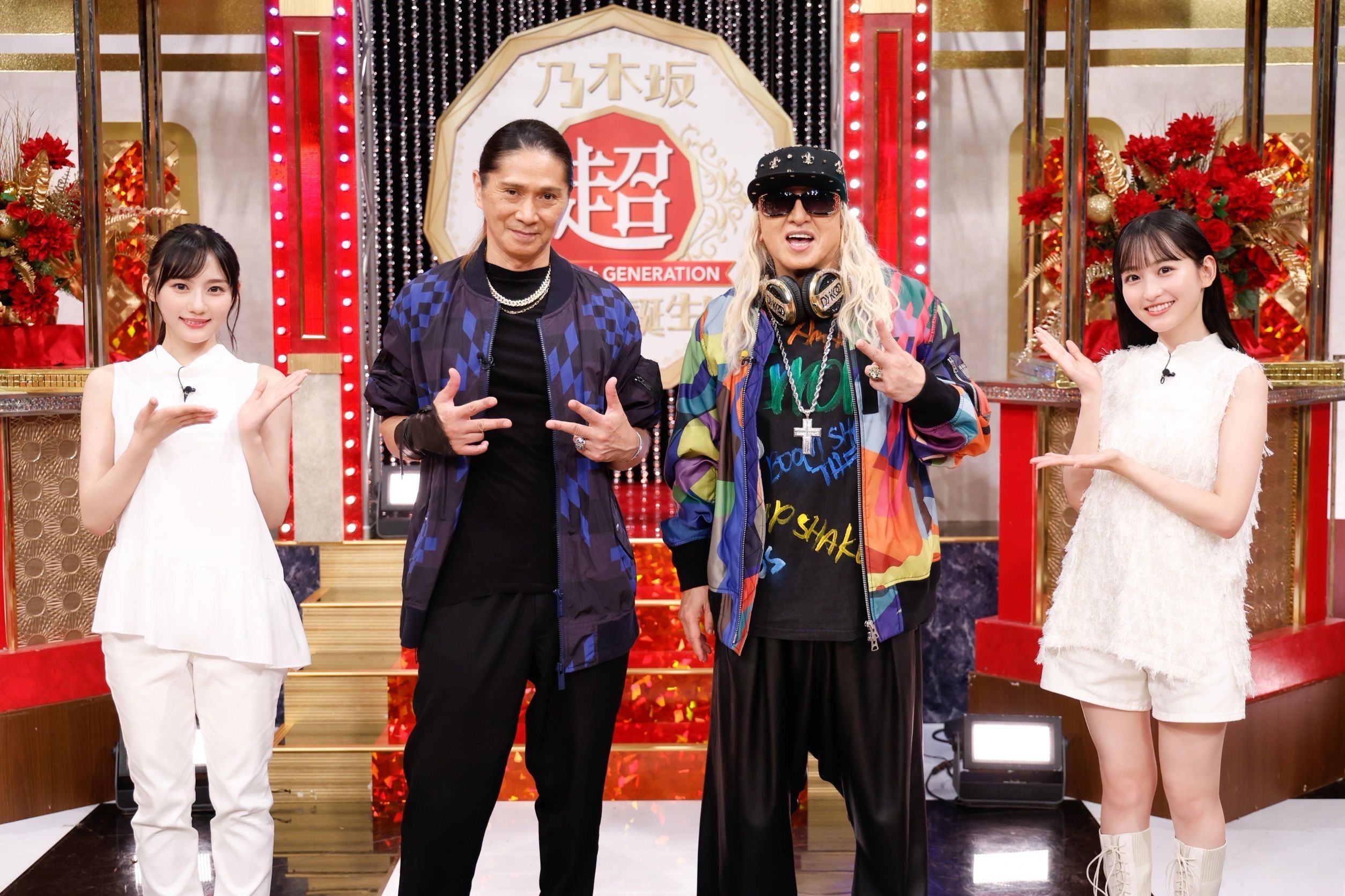 乃木坂スター誕生！SIX【公式】 on X: 