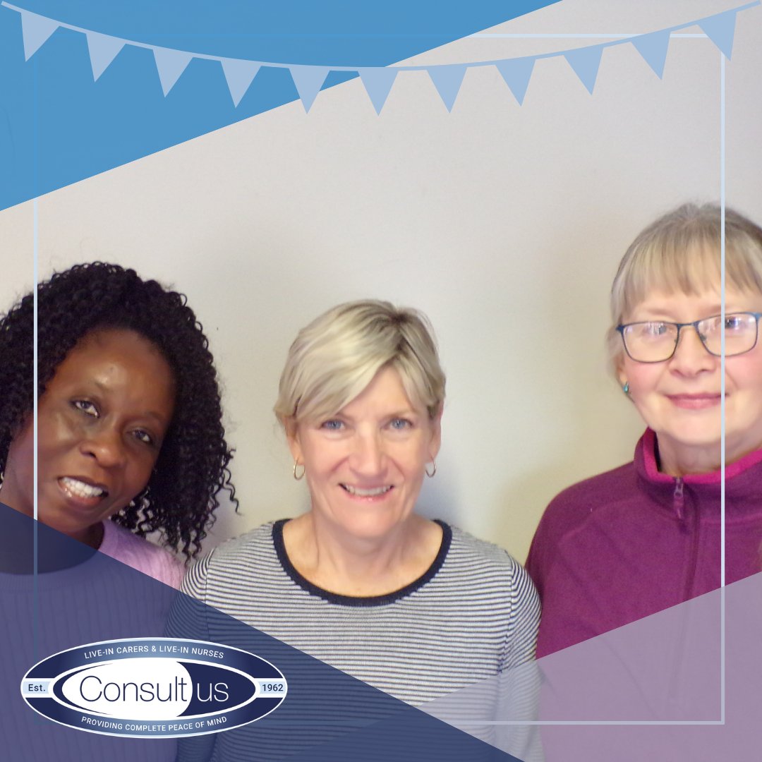 Congratulations to our carers who completed their training last week!

Welcome to the Consultus family 💙

#ConsultusCarer #LiveinCarer #CarerTraining #CarerLife #ConsultusFamily #CompassionateCare #SeniorCare #ElderlyCare #CaregiverTraining #HomeCare #TrainingComplete
