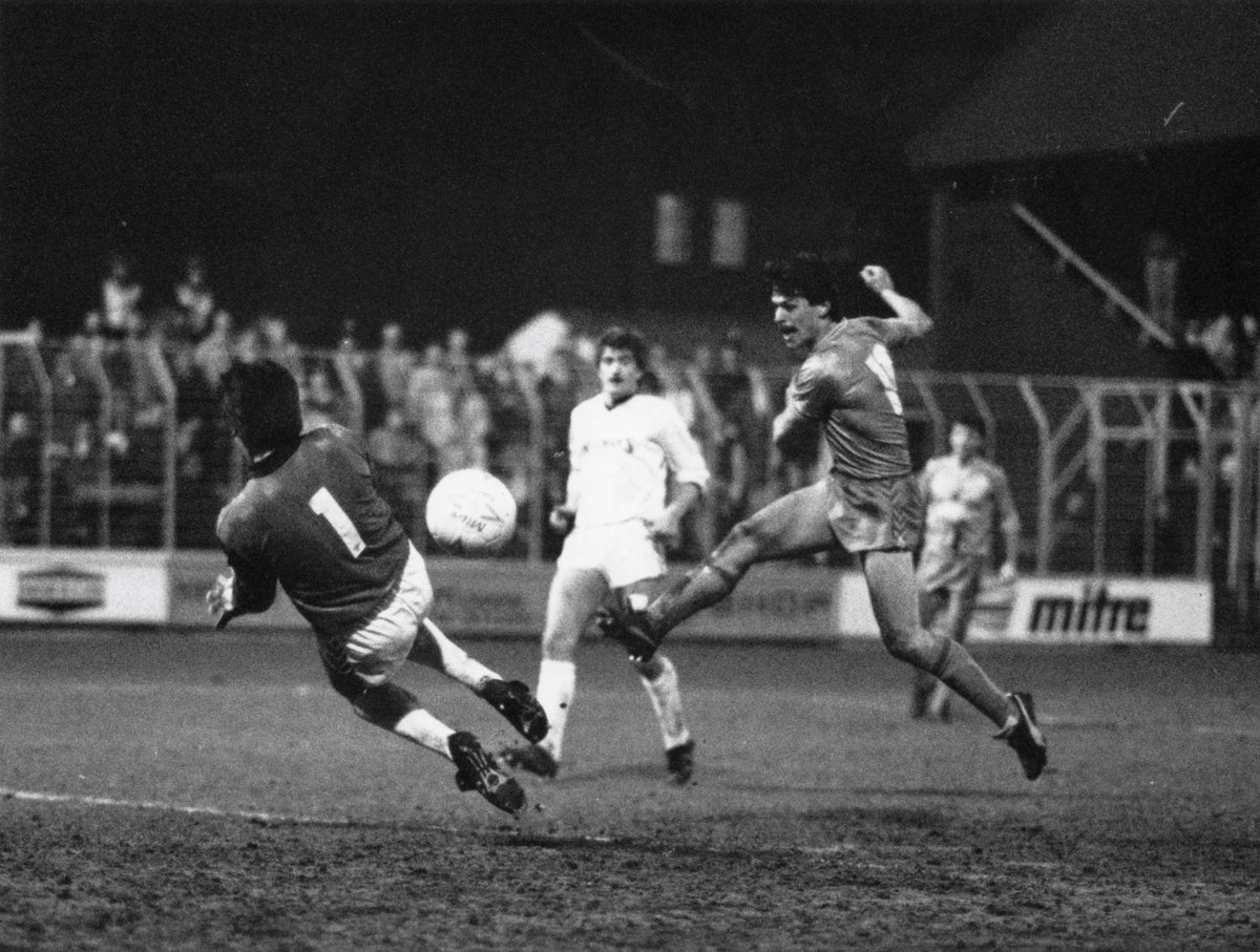 BFC_ExPlayers's tweet image. Happy 63rd Birthday today to former Pool midfielder / striker .... Dave Windridge 

Hope you have a great day Dave !
👍😀🎂⚽️🍊

#TopMan 
#WindyCity 
#LovedPlayingForThePool
#BluenoseKRO