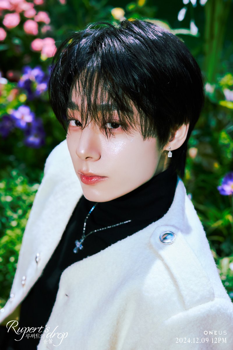 official_ONEUS's tweet photo. [#원어스]

Digital Single '루퍼트의 눈물 (Rupert's drop)'

CONCEPT PHOTO 
HWAN WOONG 

2024.12.09 12PM (KST) RELEASE ✔

#ONEUS #루퍼트의눈물 #Rupertsdrop
#환웅 #HWANWOONG https://t.co/WflXn71mkZ